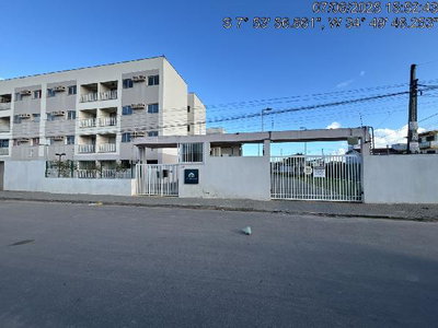 Apartamento 2 quartos, 1 vaga e 46,14 m² privativos