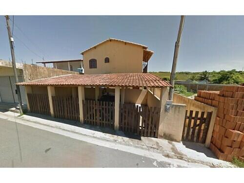 Casa 2 dorms, 1 banh, 80m², terreno 360m², ocupada