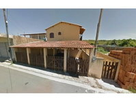 Casa 2 dorms, 1 banh, 80m², terreno 360m², ocupada