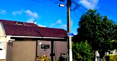 Casa com 329,72m² de área construída em São José dos Pinhais/PR