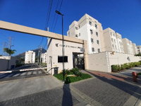 Apartamento 2 quartos com 40,19m² área privativa