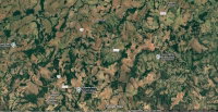 Terreno rural 19,91ha com benfeitorias e recursos hídricos