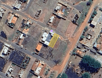 Terreno de 250m² em loteamento Villa das Flores