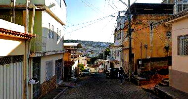 Terreno vago 415m² no Sagrado Coração de Jesus, Formiga