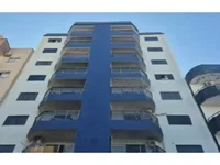 Apartamento com 1 vaga em leilão no Centro de Unaí/MG