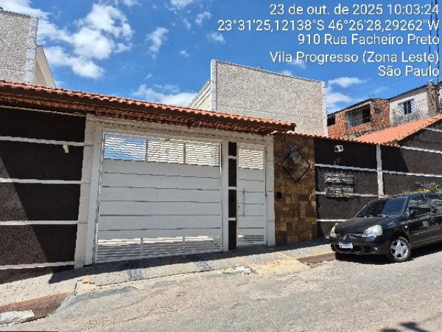 Casa com 2 quartos em São Paulo