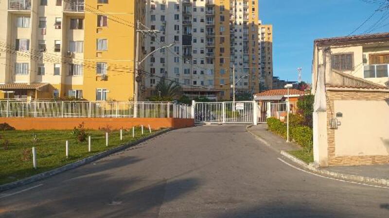 Apartamento em Belford Roxo/RJ com 2 Quartos