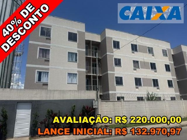 Apartamento com 2 quartos, 67m² de área privativa e 1 vaga em Cotia/SP