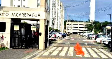 Apartamento 44m² com 2 quartos e 1 vaga em Rio de Janeiro