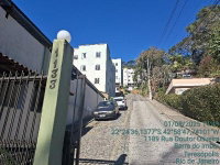 Apartamento com 2 quartos em Teresópolis/RJ