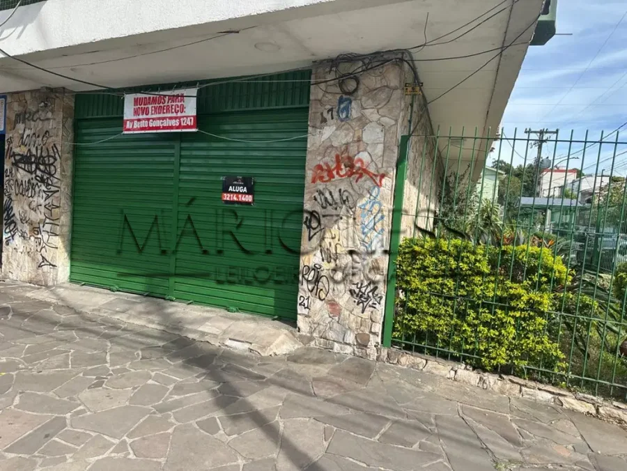 Loja comercial de 81m² em Porto Alegre com lance inicial de R$ 383.050,00