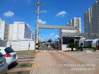 Apartamento com 2 quartos em Santa Bárbara D'Oeste/SP