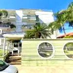 Apartamento 205 no Edifício Pérola com 102 m² e ótima localização