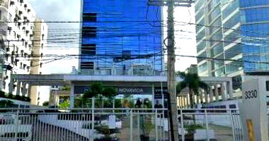 Loja Comercial em Leilão com 46m² e Vaga