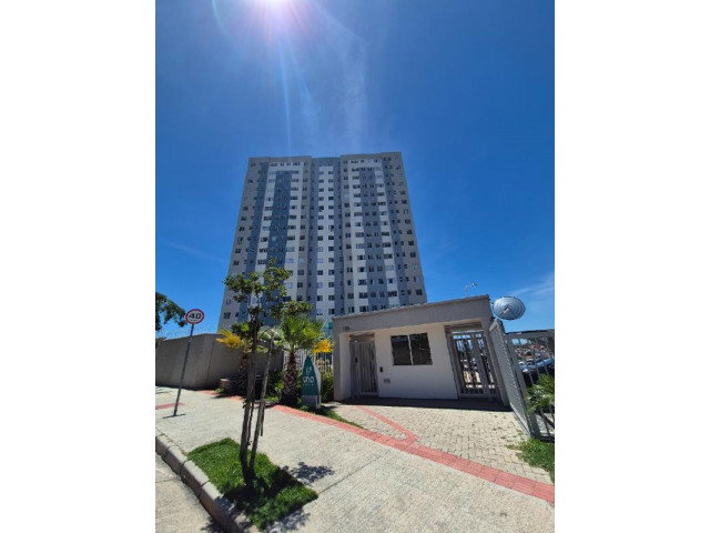 Apartamento com 2 quartos em Belo Horizonte/MG