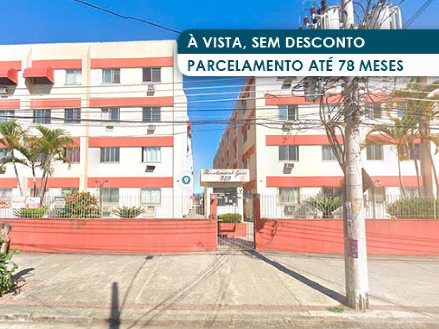 Apartamento com 1 vaga em Colégio, Rio de Janeiro