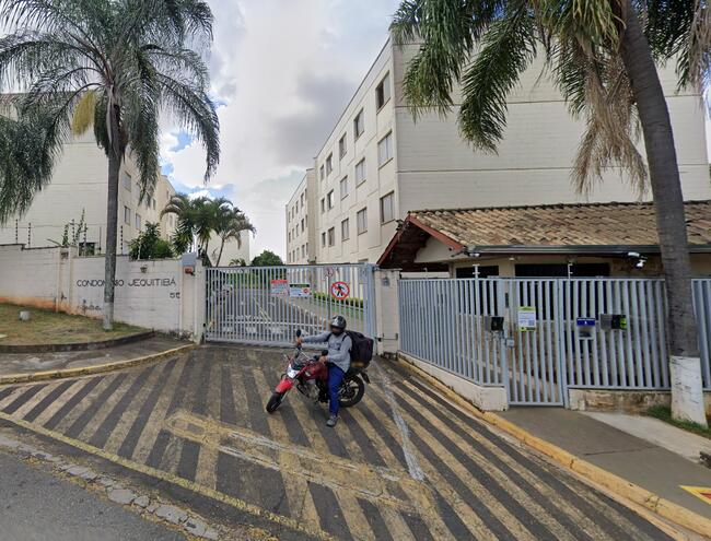 Apartamento com 2 quartos e 1 vaga em Campinas/SP