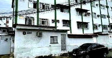 Apartamento 34m² com 1 quarto no Rio de Janeiro