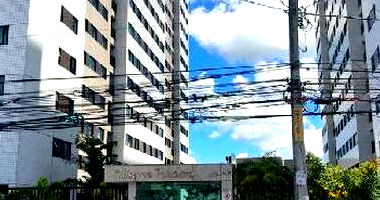 Apartamento com 2 Quartos em Recife/PE