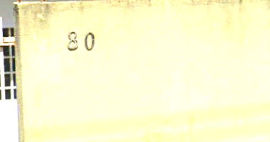 Casa com 2 quartos, 1 banheiro e 70m² construída, desocupada