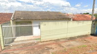 Casa com 2 quartos, 1 banheiro e 70m² construída, desocupada