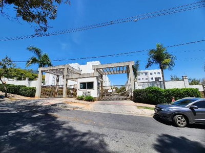 Apartamento com 41,85m² em Santa Luzia/MG