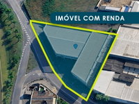 Imóvel Comercial com 4.860 m² de área construída