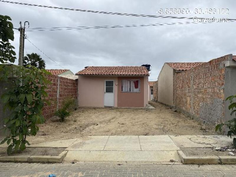 Casa com 2 Quartos e 1 Vaga em Garanhuns/PE