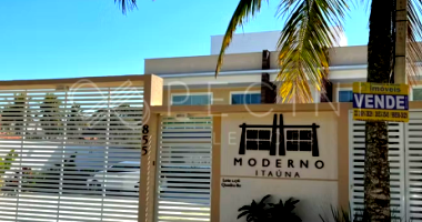 Apartamento Moderno com 1 Vaga em Saquarema
