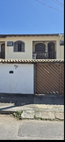 Casa com 1 quarto e 1 banheiro, 57m², desocupada