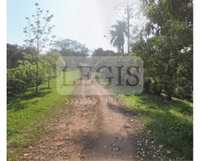 Terreno de 7.350,73m² com casa de 2 quartos e 2 banheiros