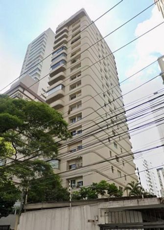 Apartamento 206m² com 2 vagas no Brooklin, São Paulo -