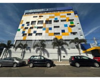 Prédio comercial com 6 pavimentos em Piracicaba/SP