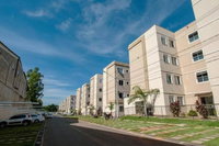Apartamento 2 Quartos em Cuiabá com Lazer Completo
