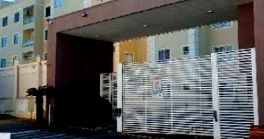 Apartamento com 2 quartos em Aparecida de Goiânia