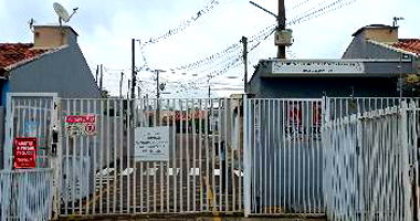 Casa com 3 quartos em Fazenda Rio Grande/PR