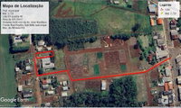 Lote Urbano 538,50 m² Sem Benfeitorias