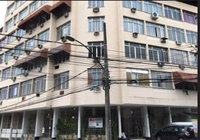 Apartamento com 2 quartos e 1 vaga no Rio Comprido, Rio de Janeiro