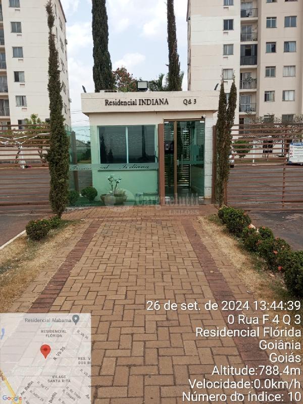 Apartamento com 2 quartos, 1 vaga, 48.48m²