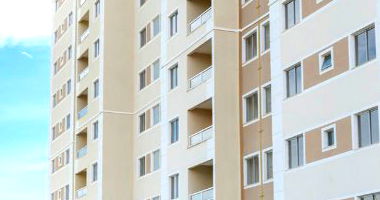 Apartamento com 2 quartos em Campo Grande - MS