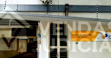 Comercial com 602,90m² de área construída