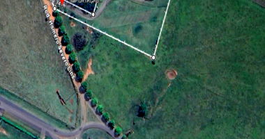 Gleba de Terras em Rancharia - 33% de 12.018m²