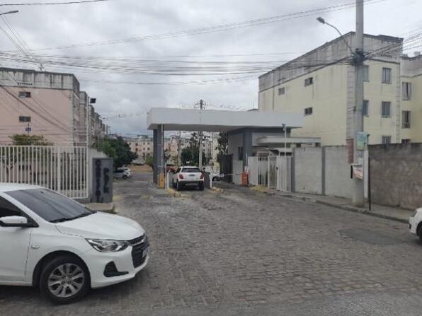 Apartamento com 2 quartos, 1 banheiro e 49,91m² privativos
