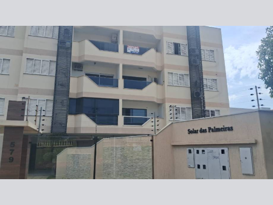 Apartamento com 165,39m² em Rondonópolis - MT