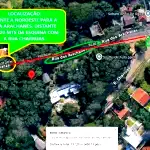 Chalé de Madeira com Terreno Amplo em Porto Alegre