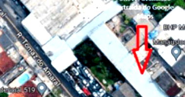 Terreno Comercial com 515m² em Petrópolis, Manaus