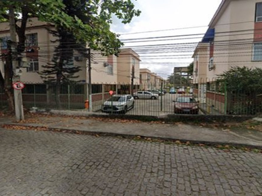 Apartamento com 48 m², ideal para investimento