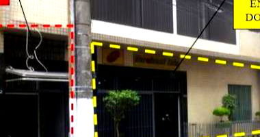 Loja Comercial Desocupada em Santos - Centro - 284 m²