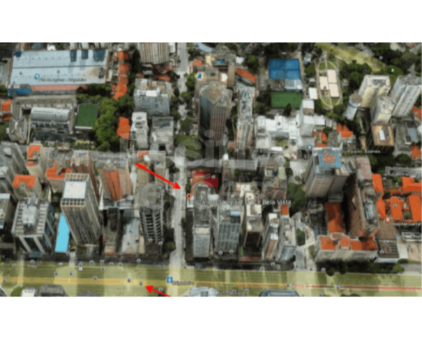 Terreno Amplo em Bela Vista/SP - 380m²