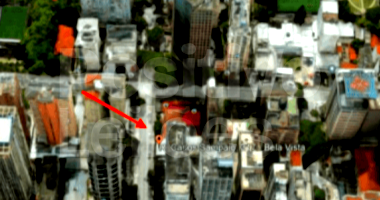 Terreno Amplo em Bela Vista/SP - 380m²